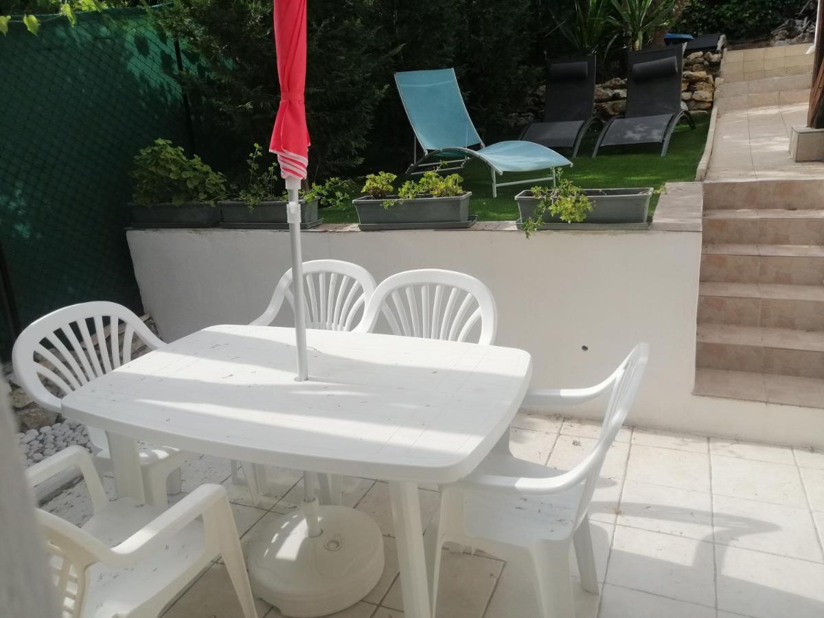 Un Coin De Campagne En Ville Le Cannet Exterior foto